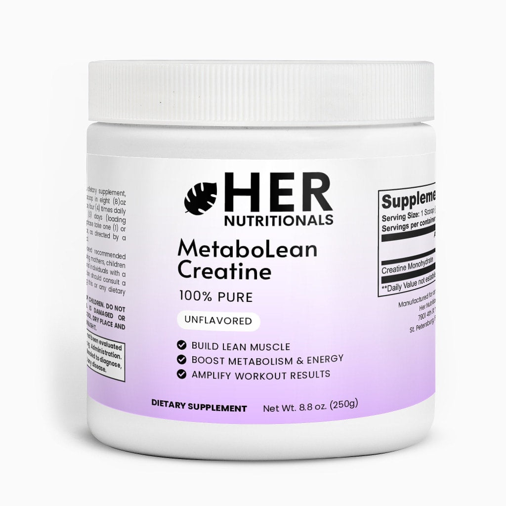MetaboLean Creatine